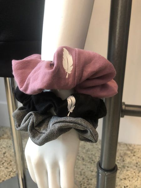 Cozy Scrunchies