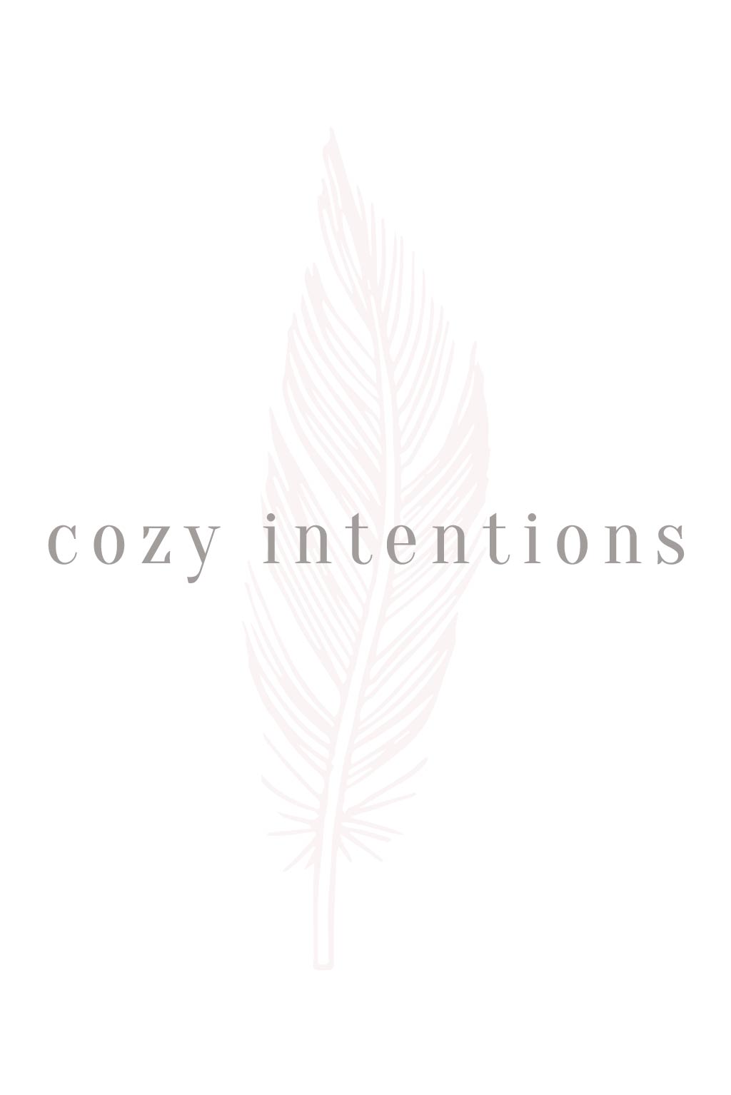 Purchase a gift card from Cozy Intentions
