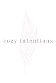 Purchase a gift card from Cozy Intentions