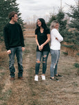 Simplicity Long Sleeve T-Shirt - Bamboo Jersey